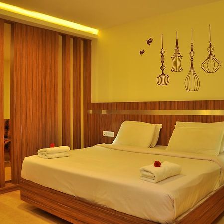 Vinayaga Inn By Poppys, Ooty Exterior foto