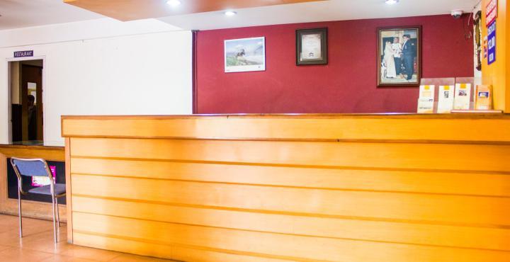 Vinayaga Inn By Poppys, Ooty Exterior foto