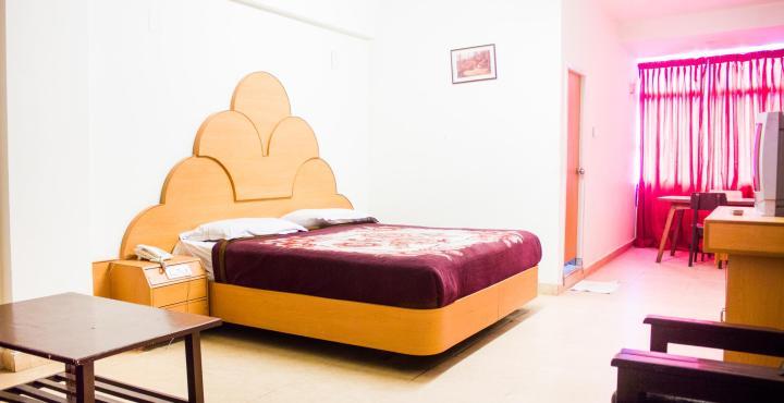 Vinayaga Inn By Poppys, Ooty Exterior foto