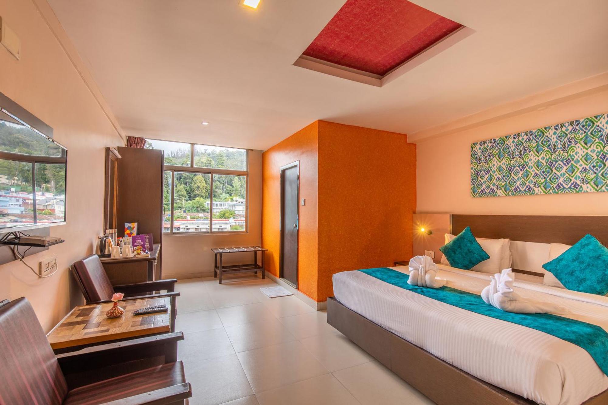 Vinayaga Inn By Poppys, Ooty Exterior foto