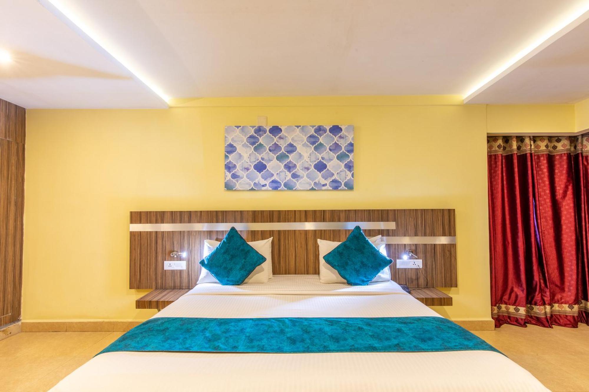 Vinayaga Inn By Poppys, Ooty Exterior foto