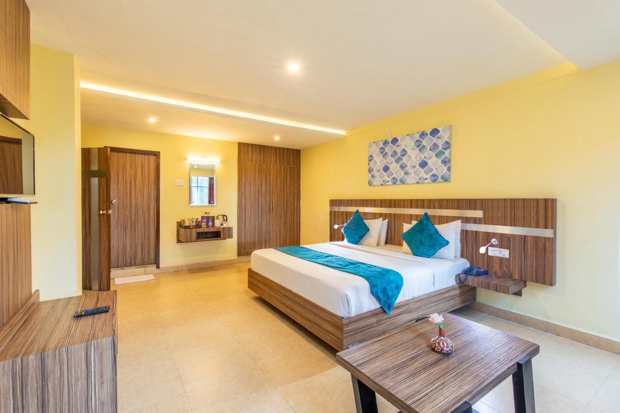 Vinayaga Inn By Poppys, Ooty Exterior foto