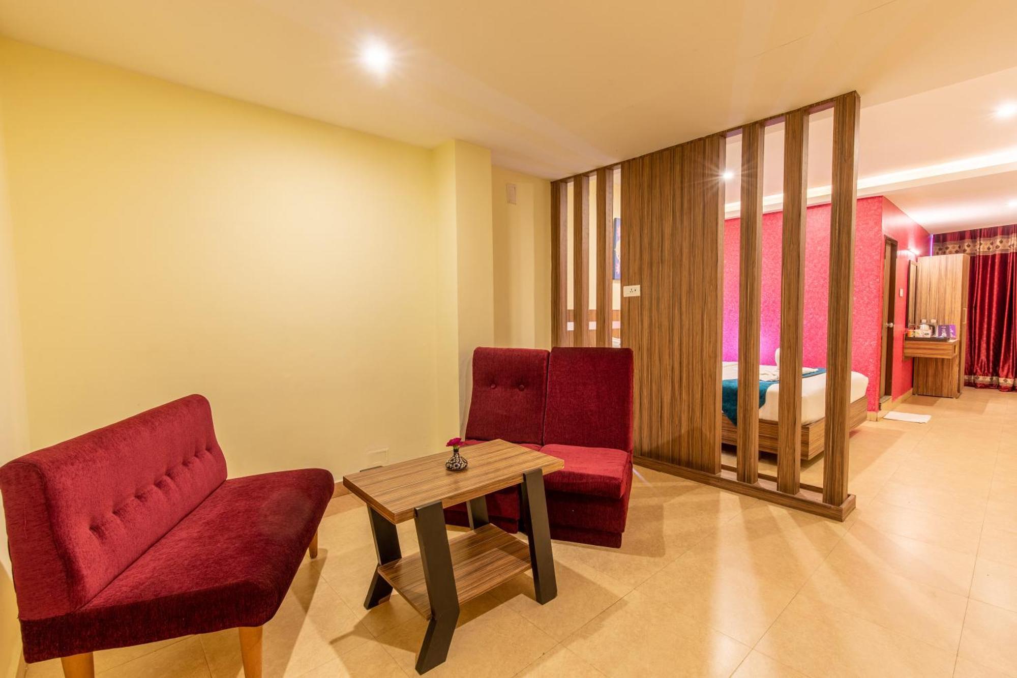 Vinayaga Inn By Poppys, Ooty Exterior foto