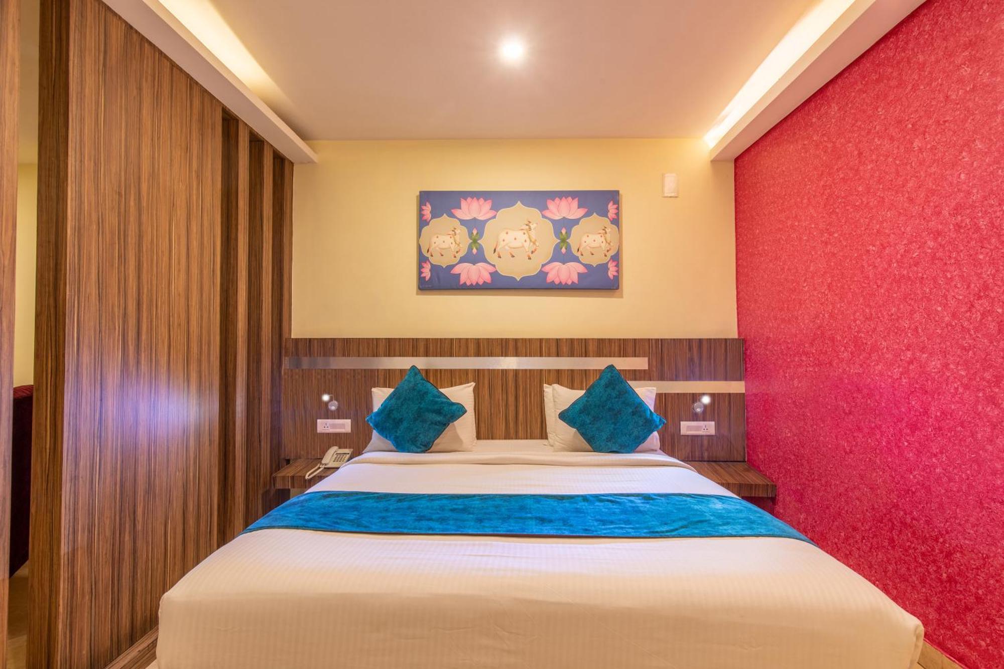 Vinayaga Inn By Poppys, Ooty Exterior foto