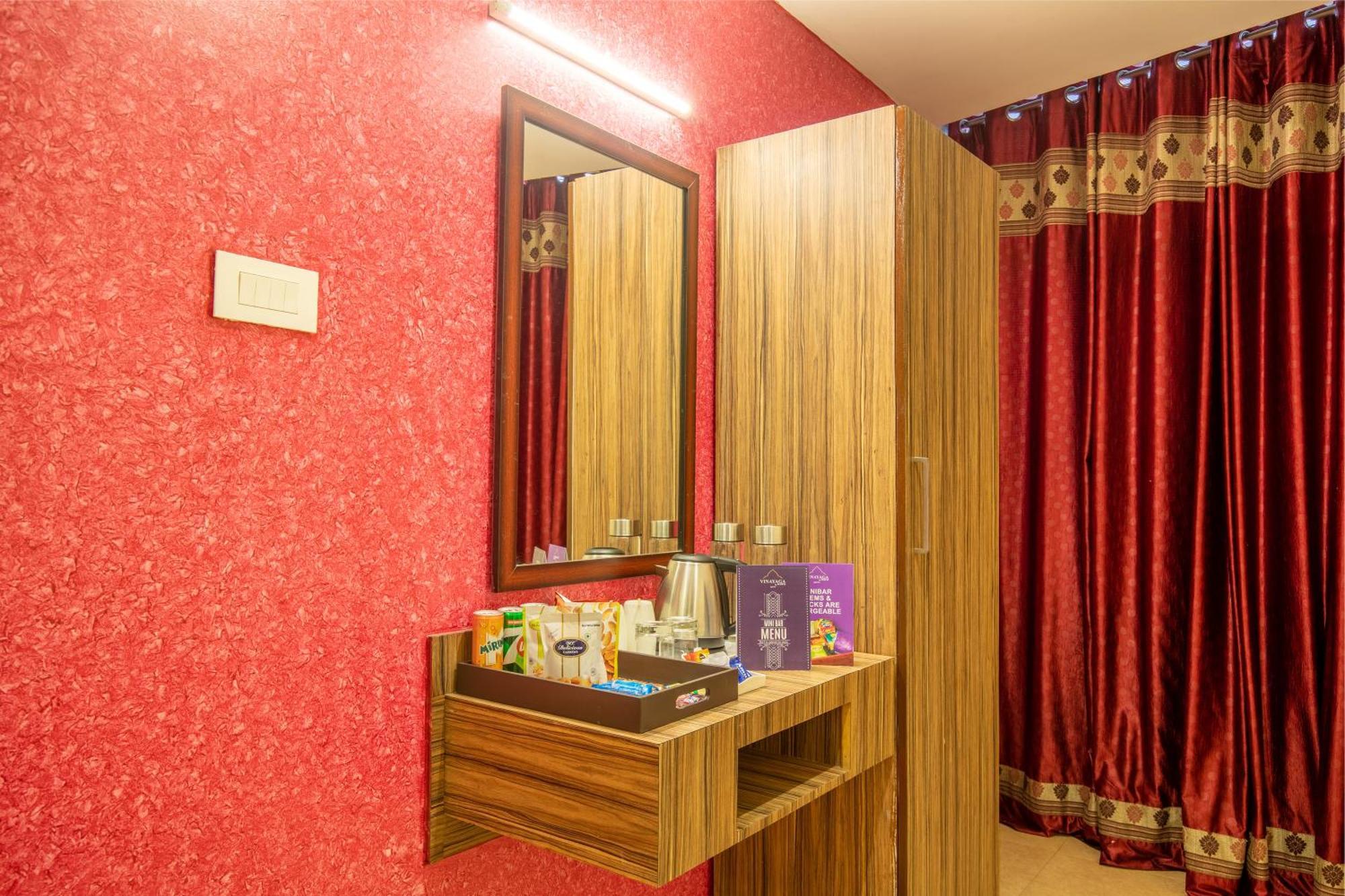 Vinayaga Inn By Poppys, Ooty Exterior foto