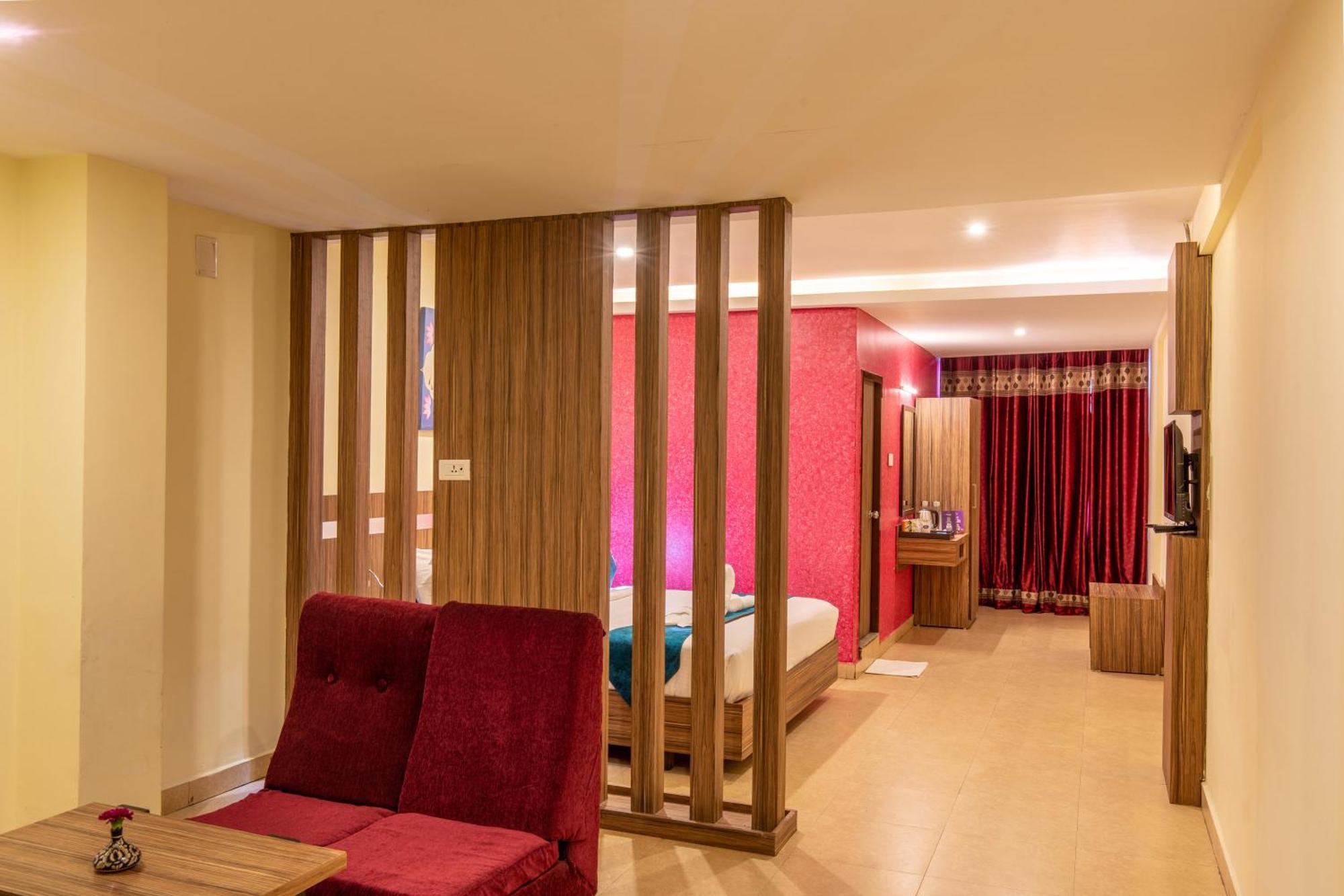 Vinayaga Inn By Poppys, Ooty Exterior foto