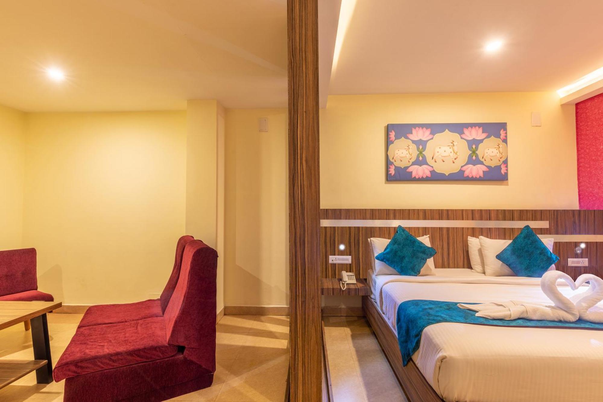 Vinayaga Inn By Poppys, Ooty Exterior foto