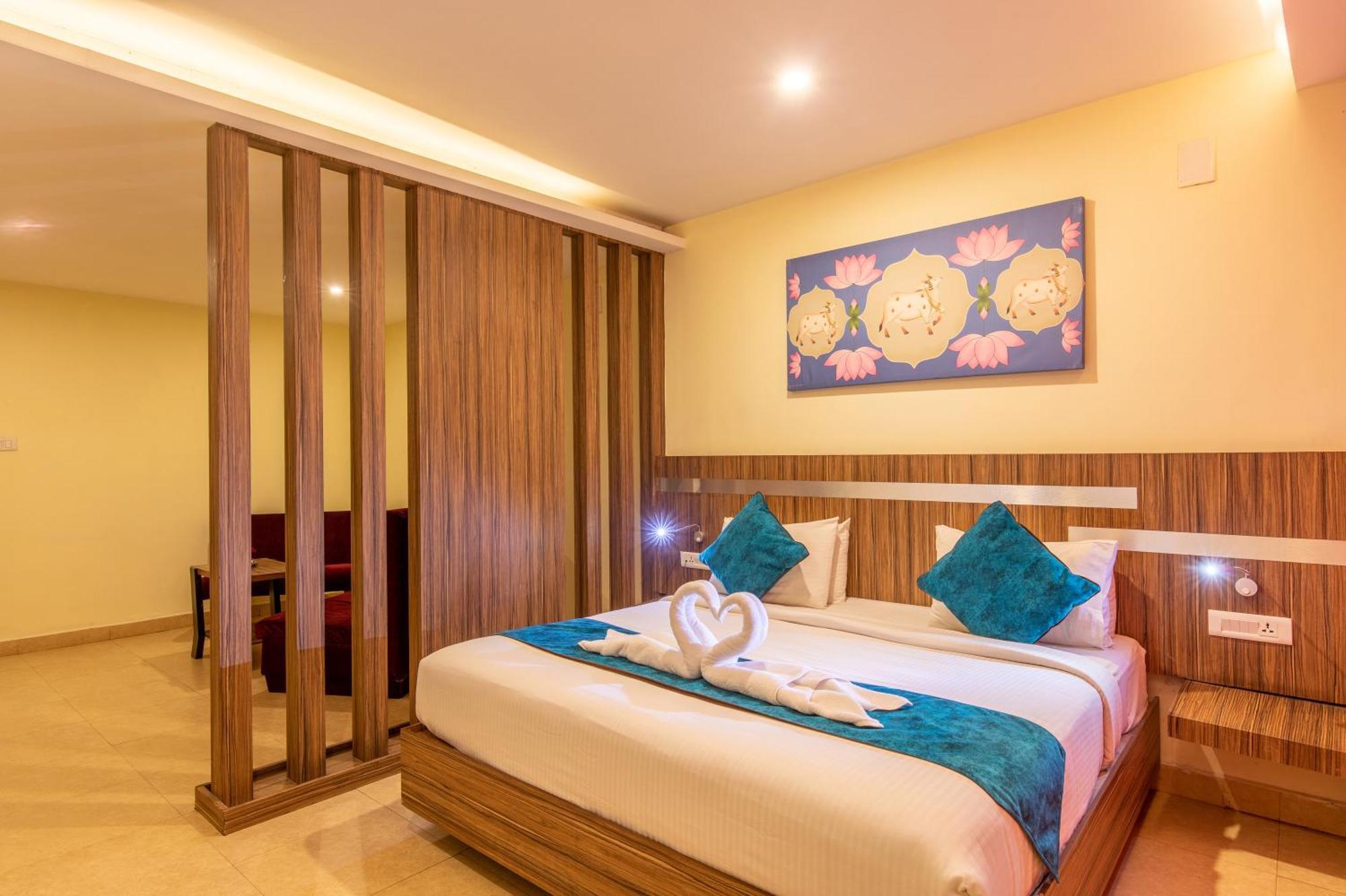 Vinayaga Inn By Poppys, Ooty Exterior foto