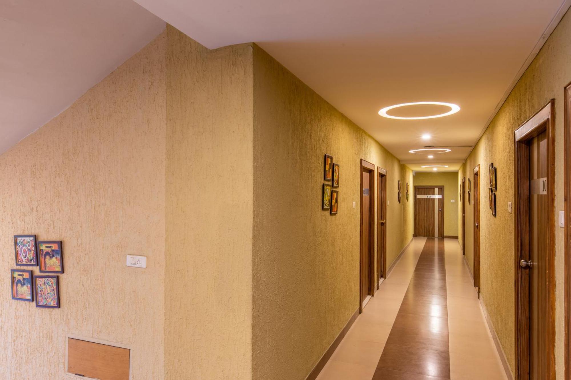 Vinayaga Inn By Poppys, Ooty Exterior foto
