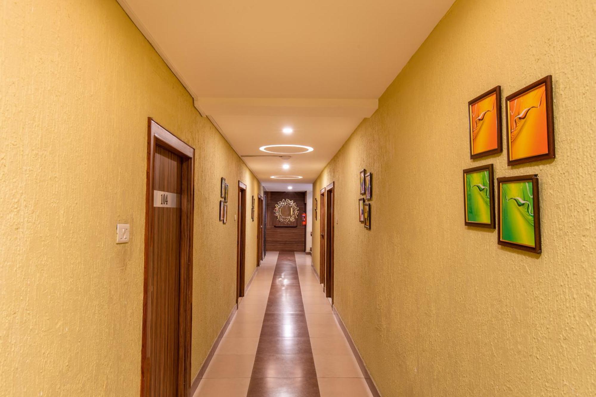 Vinayaga Inn By Poppys, Ooty Exterior foto