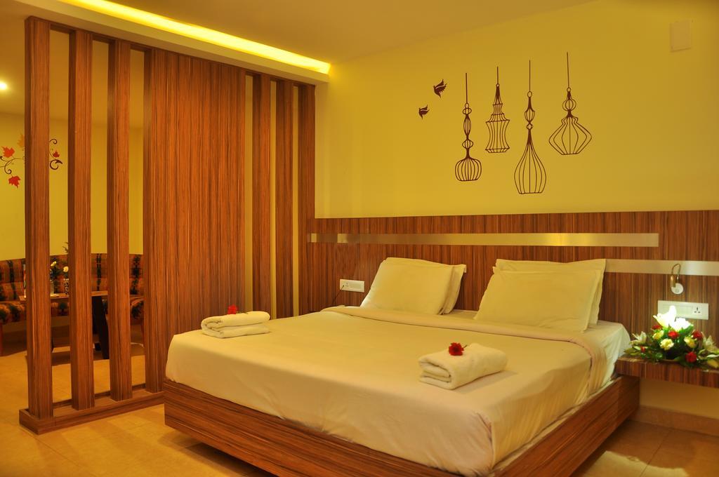 Vinayaga Inn By Poppys, Ooty Exterior foto